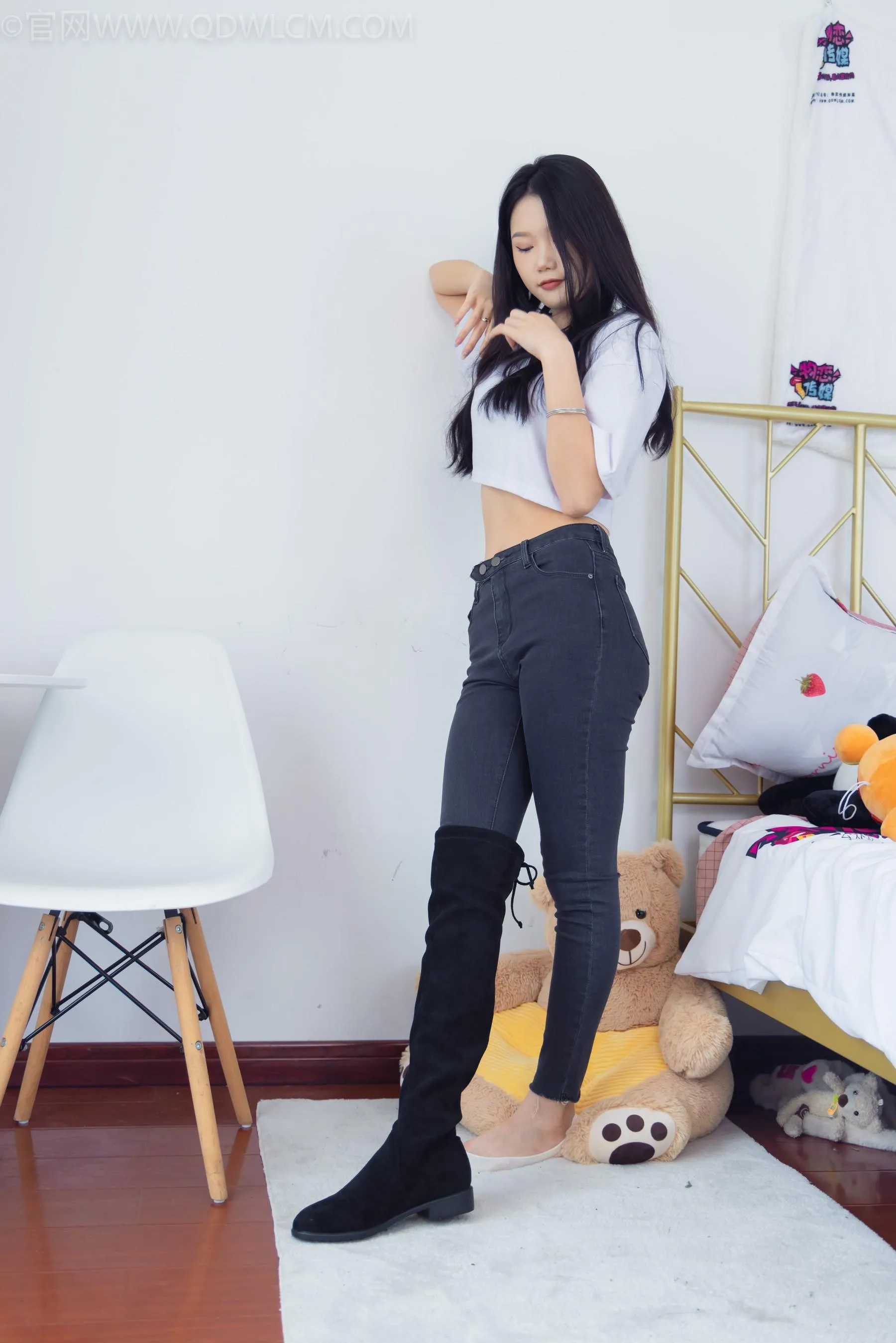 物恋传媒 NO.1524 小竹-季节的碰撞 [148P]插图4